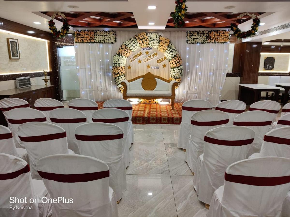 Sri Ram Hotel Tirunelveli Eksteriør bilde