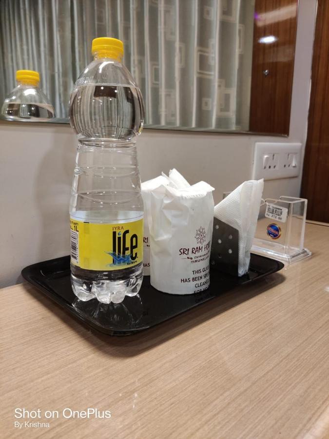 Sri Ram Hotel Tirunelveli Eksteriør bilde