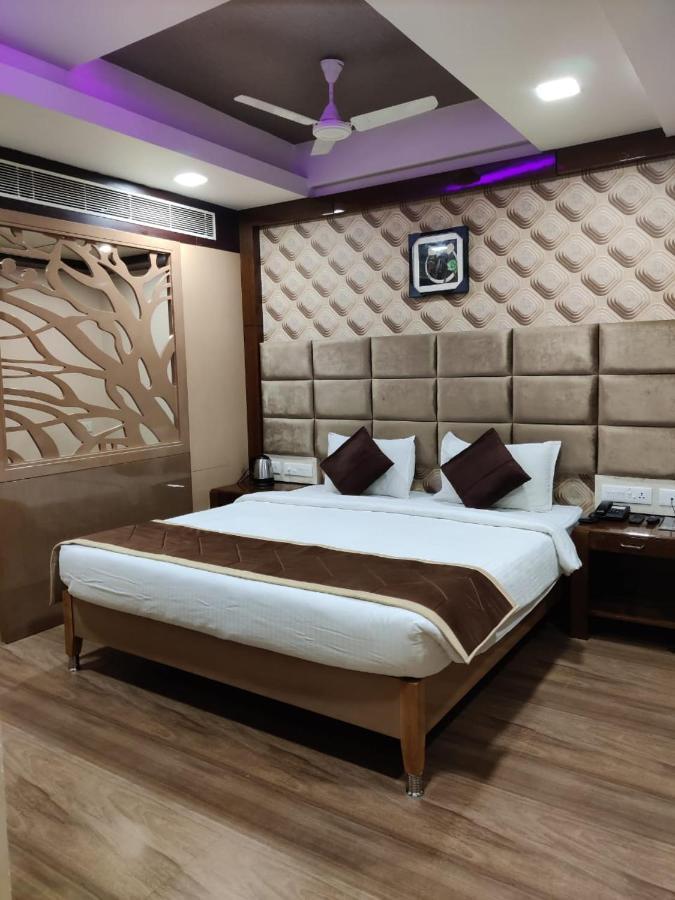Sri Ram Hotel Tirunelveli Eksteriør bilde