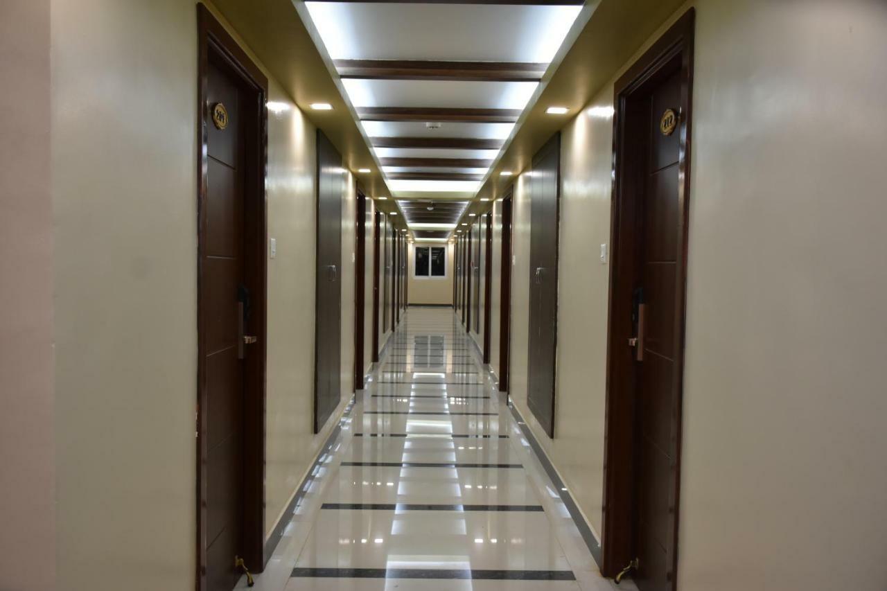 Sri Ram Hotel Tirunelveli Eksteriør bilde
